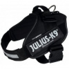 Julius-K9 silový postroj 2/L-XL 71-96 cm/50 mm - čierny 2/L-XL 71-96 cm/50 mm - černý
