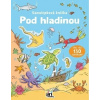 Samolepková knižka Pod hladinou