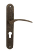 MPK - LAURA - SO kľučka/kľučka PZ 90 mm Bronz antik