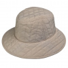 Dámsky nepremokavý klobúk - béžový - Bucket Hat Mayser Bonnie Veľkosť: 57 cm (M)