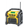 Rádio DAB+/FM XR 12V-18V/230V DEWALT DCR020