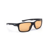 SHIMANO - Polarizačné okuliare Eyewear Aspire Matte Black & Yellow