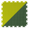 Podložka na cvičenie YATE 0 cm x 43 cm zelená