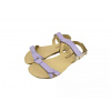 Barefoot sandále Antal Alondra lilla 38