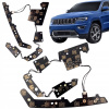 Modul LED denných svetiel DRL ľavej lampy pre JEEP Grand Cherokee WK2