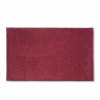 Kela Koupelnová předložka Maja 100% polyester malinovo červená 120x70x1,5cm KL-23579