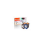 PEACH kompatibilní cartridge No 21XL / No 22XL MultiPack, 2x21ml 316356