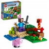Lego Minecraft Stajňa 21171