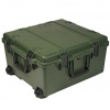 Odolný vodotesný kufor Peli™ Storm Case® iM2875 bez peny – Olive Green