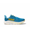 HOKA one one Y Clifton 10 Big Kids ALPINE BLUE / FOGGY NIGHT 36