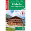 PhoneMaps 245 Kitzbühel und Umgebung 1:25 000 / Turistická mapa - freytag&berndt