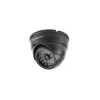 Atrapa kamery Cabletech DK-3, černá, LED dioda, DOME URZ0991