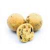 Karpové proteínové guličky Massive Baits Eco Boilies Squid Octopus 18 mm 1 kg