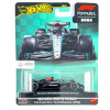 Model Hot Wheels F1 Premium - George Russell Mercedes AMG Petronas F1 1:64
