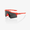 100% SPEEDCRAFT XS -- Soft Tact Coral - SmokeLens