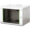 Digitus DN-19 07-U 19 nástěnná rozváděcí skříň (š x v x h) 600 x 420 x 450 mm 7 U šedobílá (RAL 7035)