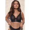 Nevystužená podprsenka Kinga SC 1215 Lou Light čierna 80B