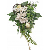 Ikebana, veniec na hrob - Banda hrobu, cintorína, pre dieťa (Ikebana, veniec na hrob - Banda hrobu, cintorína, pre dieťa)