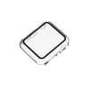 Ochranné púzdro FIXED Pure s tvrdeným sklom pre Apple Watch 42mm, číra