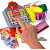 Detská pokladňa - obchod - Fiškálna pokladnice. Big Shop Calculator (Detská pokladňa - obchod - Fiškálna pokladnice. Big Shop Calculator)