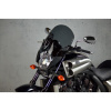 Loster 1 Motocyklové plexisklo pre Yamaha V-Max 1700 2009-2016, Farba plexiskla svetlo dymové