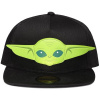 The Mandalorian Men's Novelty Cap Black