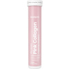 BeastPink Effervescent Pink Collagen 20 tabliet jahodová malina