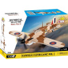 Cobi II WW Hawker Hurricane Mk. I, 1:48, 145 k