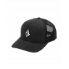 Šiltovka VOLCOM 25 M Full Stone Cheese Cap - Charcoal Heather
