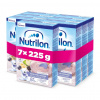 7x NUTRILON Pronutra Viaczrnná mliečna kaša s ovocím od uk. 6. mesiaca 225 g