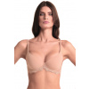 Podprsenka Lormar Mousse Pizzo 80 C Čierna