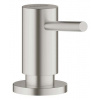 Grohe Dávkovač mýdla Cosmopolitan supersteel G40535DC0