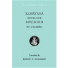 Ramayana Book One