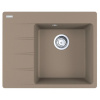 Franke fragranit drez CNG 611-62 TL/7 kašmír 620x500,sifón FRA 114.0637.437