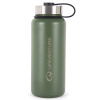 Fľaša Lifeventure Flask 1L khaki