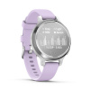 GARMIN LILY 2 ACTIVE,Smart hodinky, Silver/Jasmine 010-02891-01