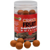 Starbaits Hard Boilies Crayzi Fruit 200g Priemer: 20mm
