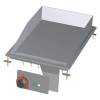 Grilovací deska 36x55 drop-in elektrická hladká 400 V | RM - FTLD-64ET