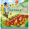 Posviť a hledej Farma - Kniha s kouzelnou baterkou