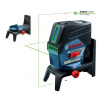 BOSCH GCL 2-50 CG+RM 2 Professional bodový a líniový laser