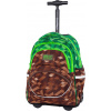 Školská taška - batoh CoolPack starr Jungle City Minecraft