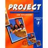 Project 1 - Student's Book - Tom Hutchinson