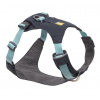 Postroj pre psy Ruffwear Hi & Light™ Harness, Basalt Gray S