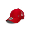 Šiltovka NEW ERA 9FORTY Flawless Trucker red