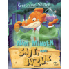 Nem minden sajt, ami bűzlik (Geronimo Stilton)(Pevná)