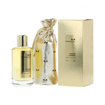 Mancera Paris Roses Jasmine EDP 120 ml (unisex)