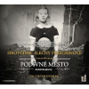 Sirotčinec slečny Peregrinové: Podivné město - CDmp3 (Čte Viktor Dvořák) - Ransom Riggs