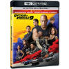 Rychle a zběsile 9 - 4K UHD Blu-ray + Blu-ray 2BD původní a režisérská verze