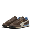 Puma Womens Easy Rider Low-Top Trainers Brown/Blue 6 (39)