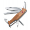 Victorinox Multifunkčný nôž RangerWood 55 0.9561.63